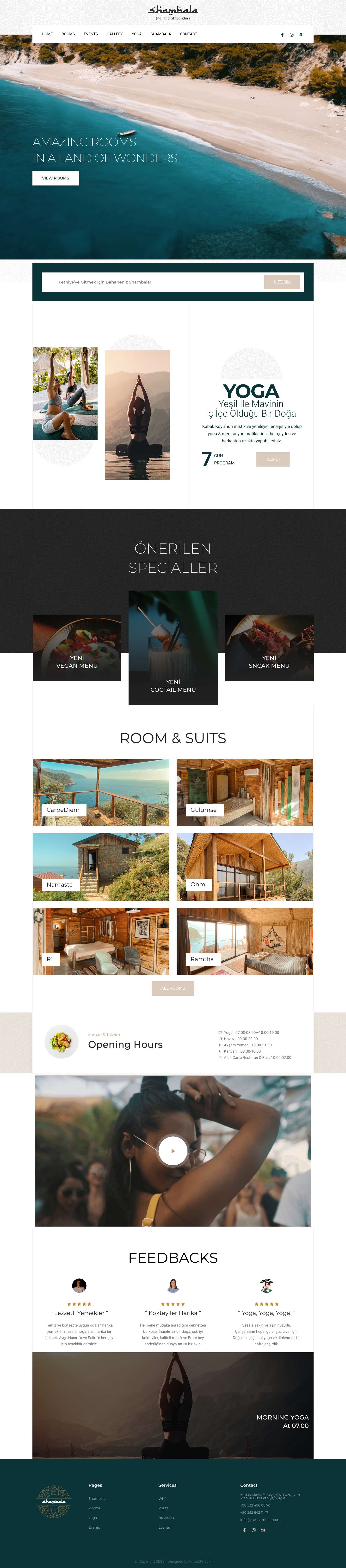 SHAMBALA – the land of wonders - Full Screenshot