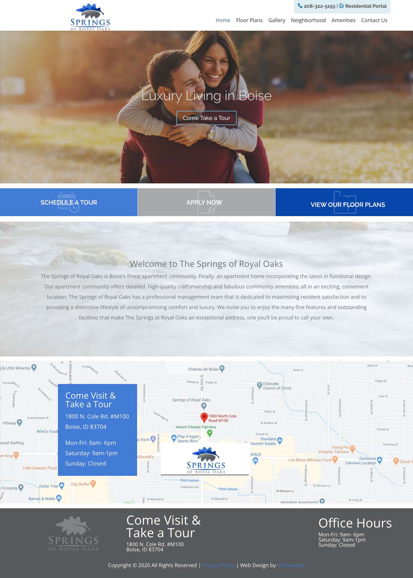 Springs of Royal Oaks | - Full Screenshot