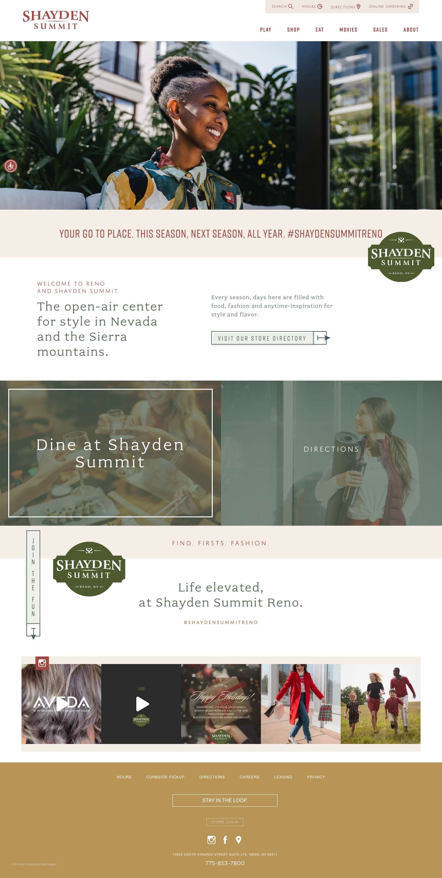 Shayden Summitnewsletter-x - Full Screenshot