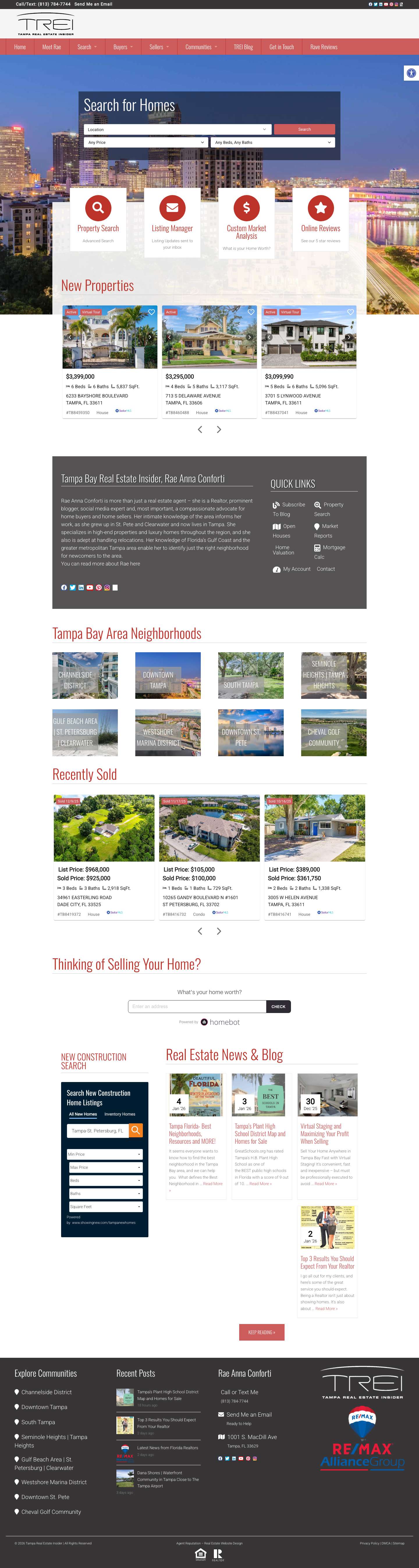 The Tampa Real Estate Insider - South Tampa RealtorAccessibility ToolsIncrease TextDecrease TextGrayscaleHigh ContrastNegative ContrastLight BackgroundLinks UnderlineReadable FontResetSitemapHelpFeedback - Full Screenshot