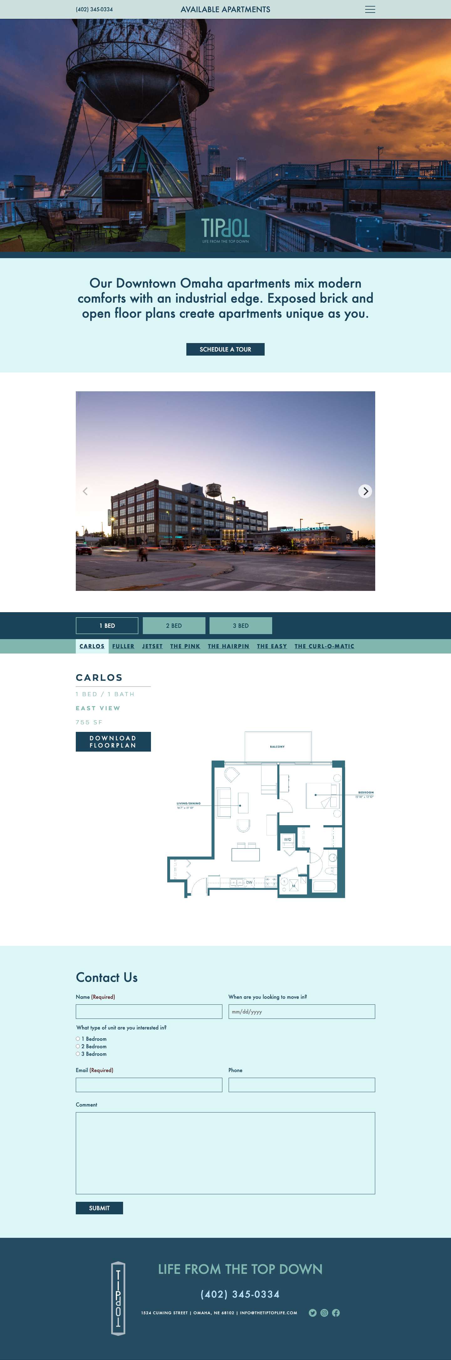 The Tip Top Life - The Tip Top LifeThe Tip Top Life - Full Screenshot