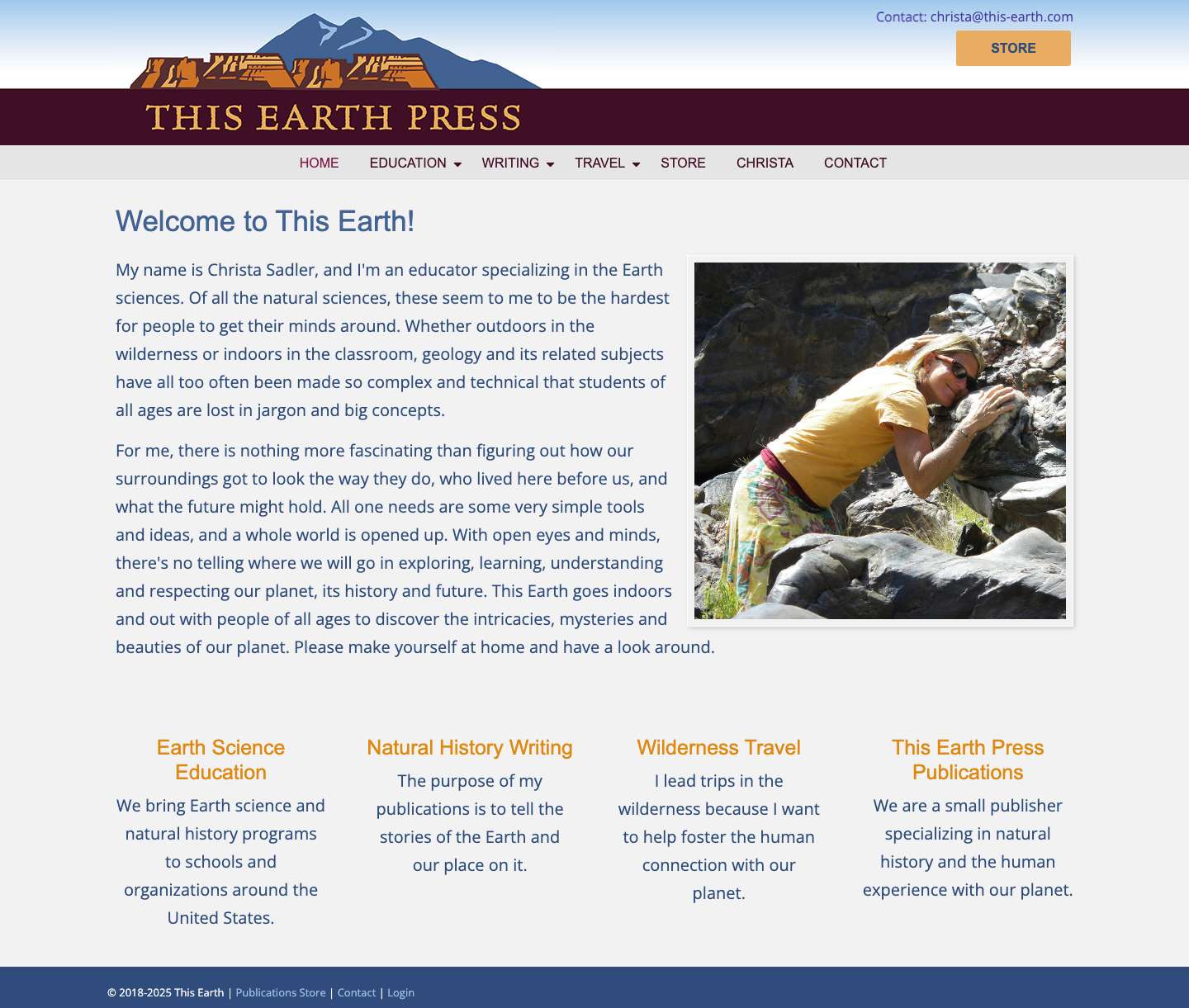 This Earth - Full Screenshot