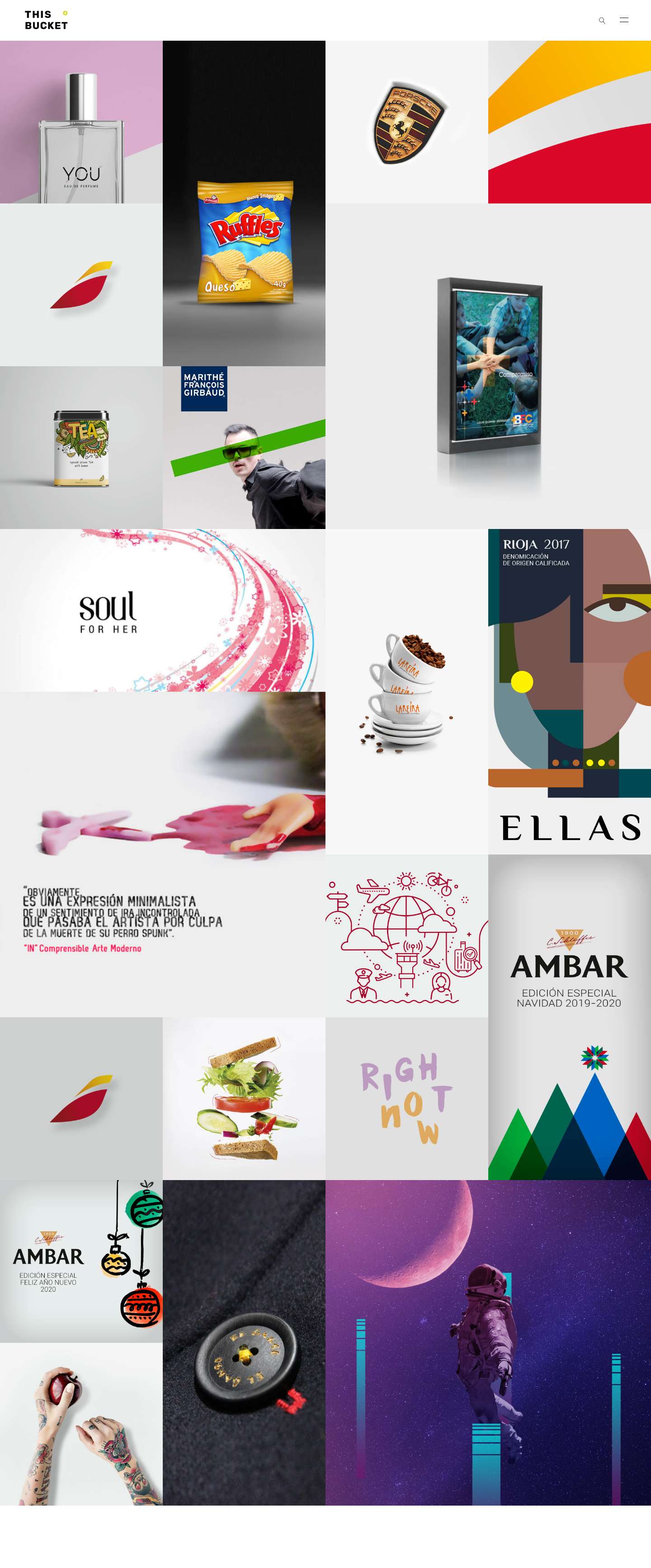 ThisBucket by Elvis Zambrano Sánchez - Full Screenshot