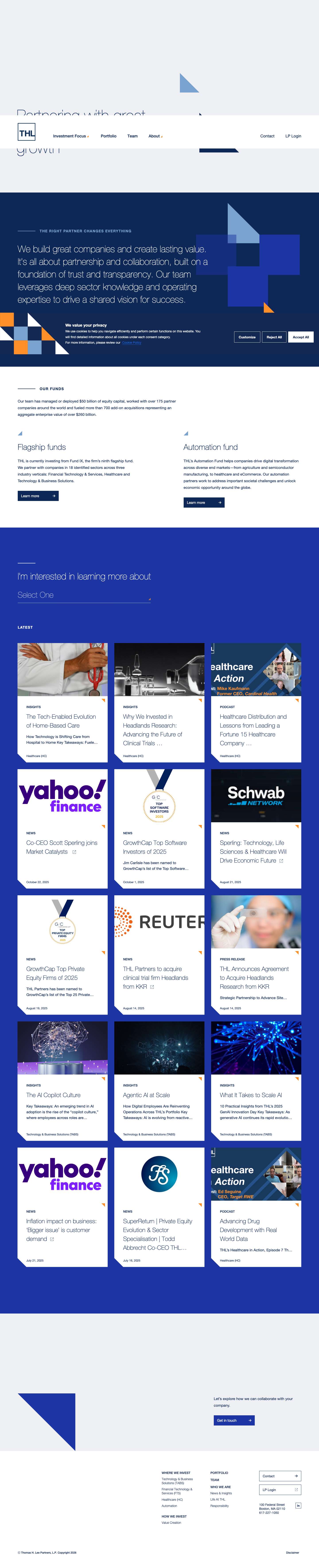 THL - Full Screenshot