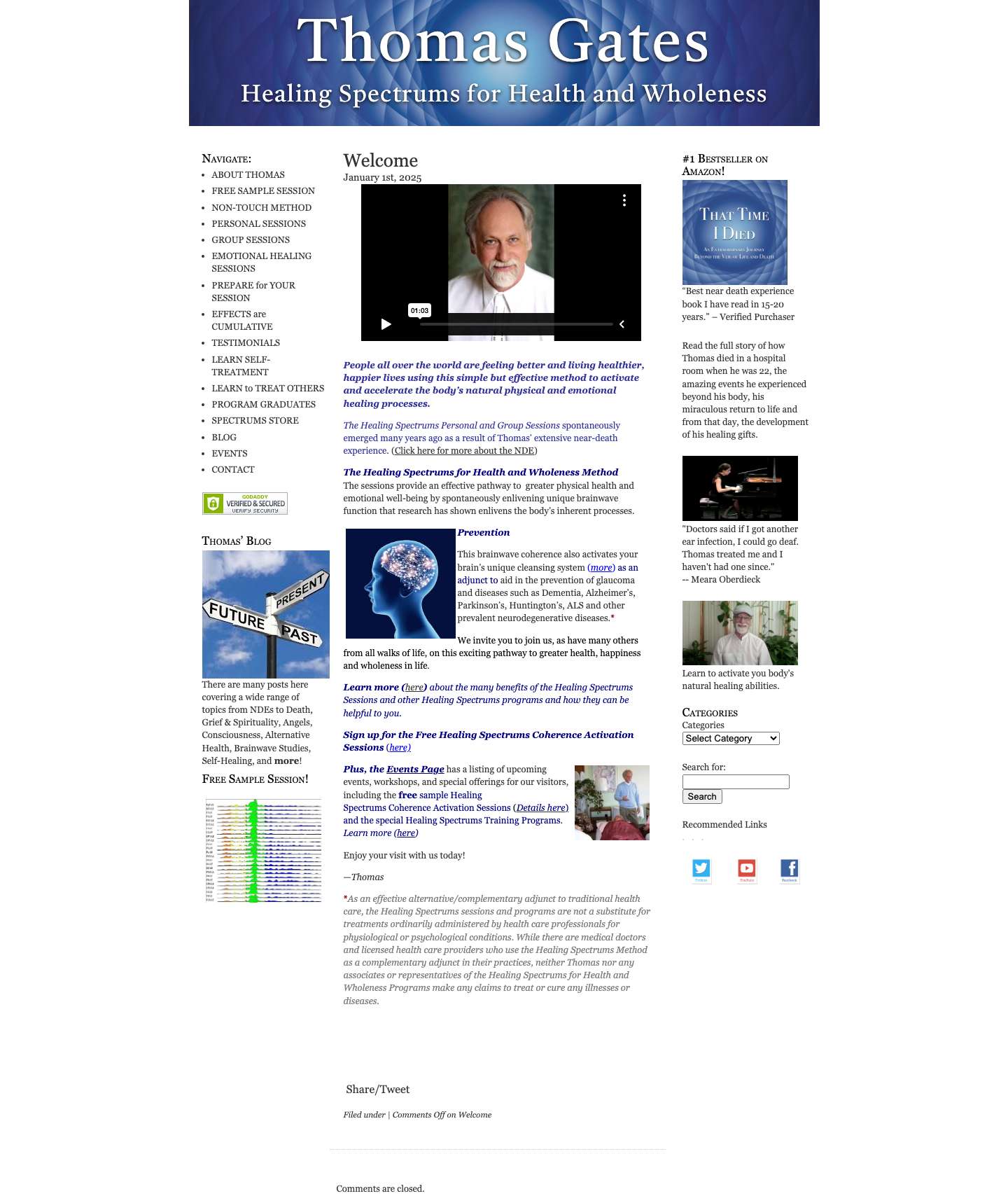 Thomas Gates - Full Screenshot