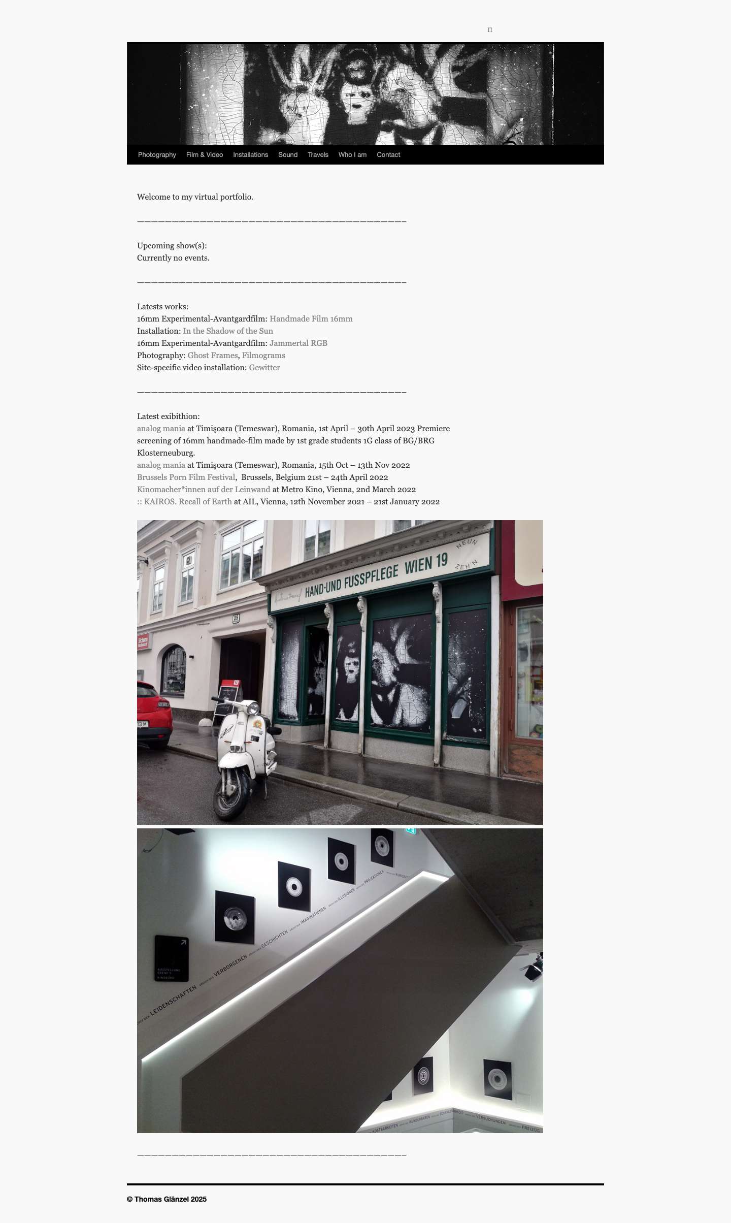 © Thomas Glänzel 2025 - Full Screenshot