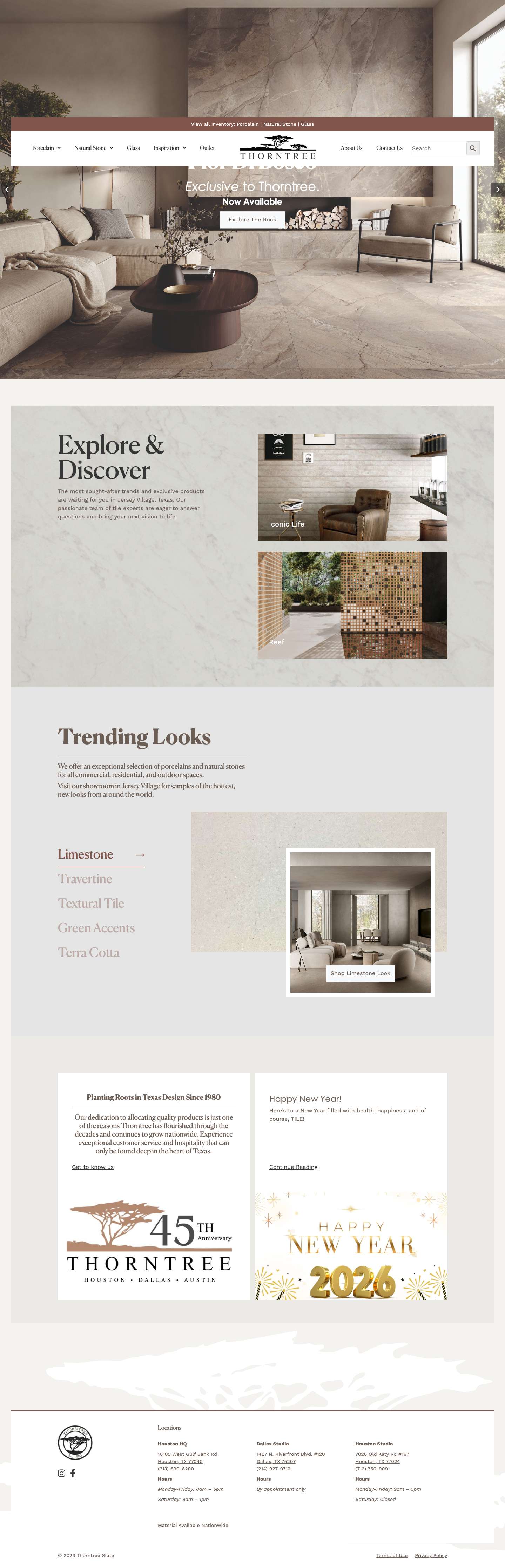 Thorntree Slate - Full Screenshot