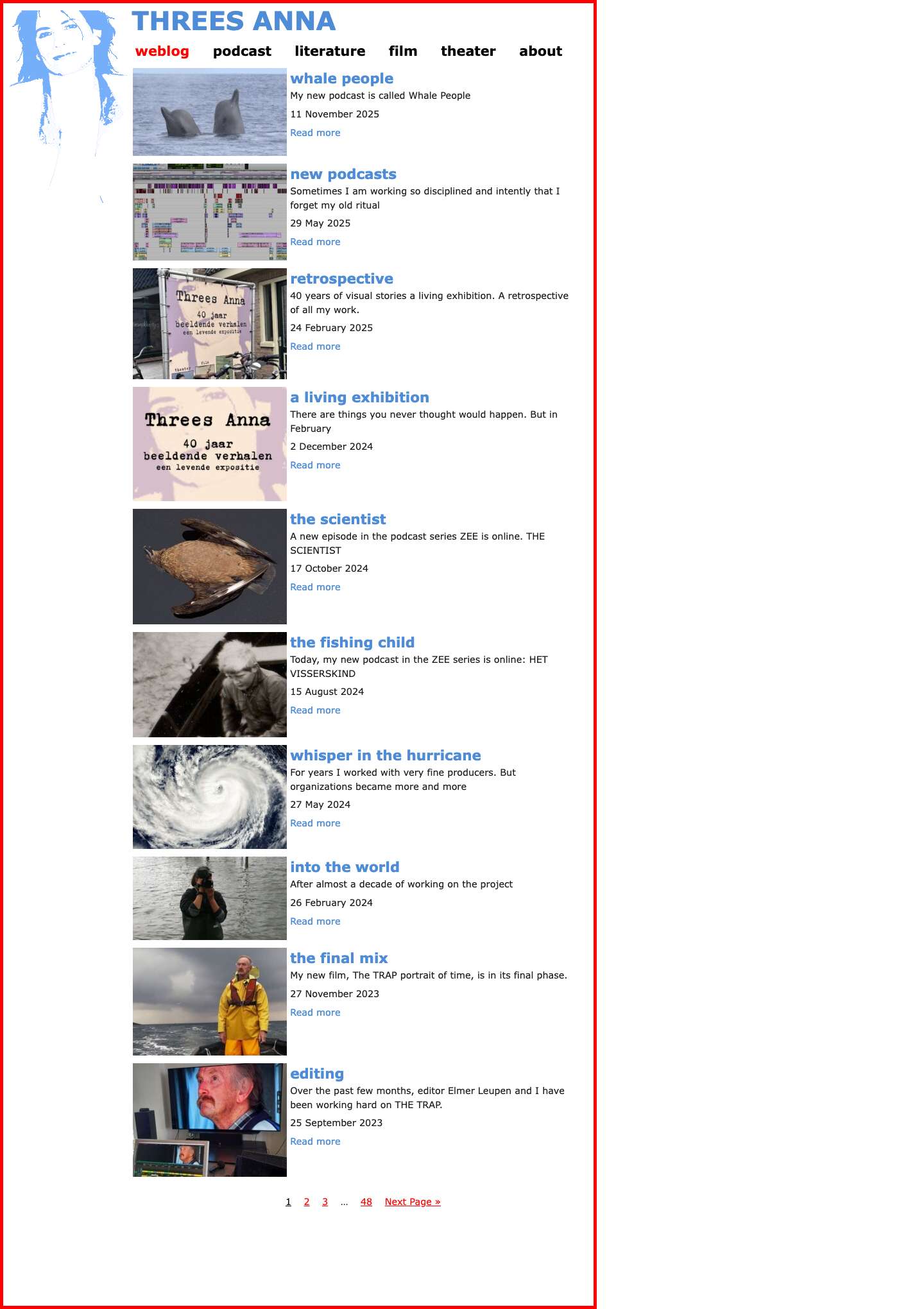 Threes Anna - Full Screenshot