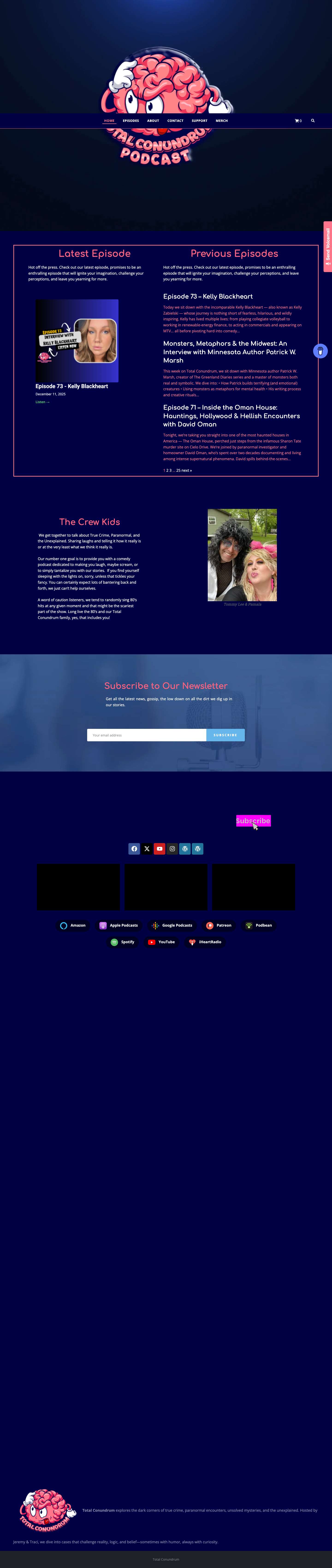 Total Conundrum - Full Screenshot