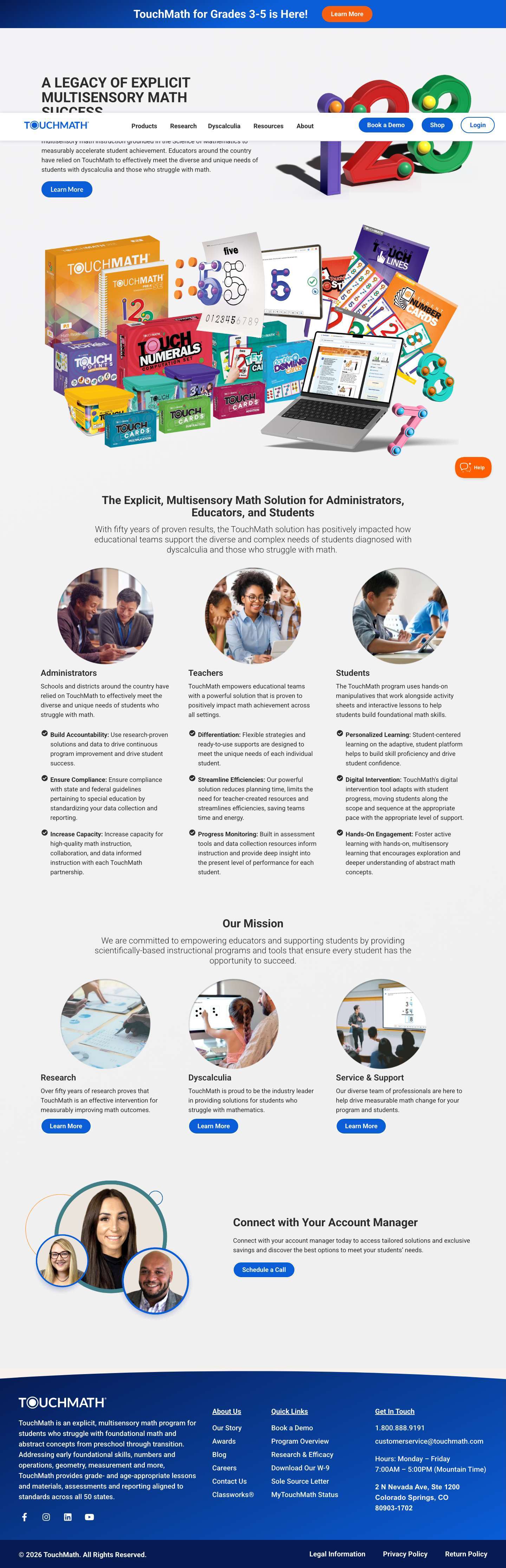 Home - Full Screenshot