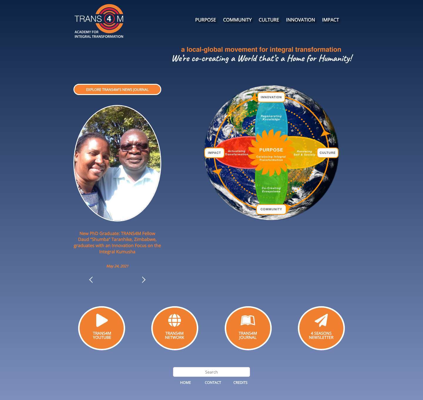 TRANS4M | Trans4m - Full Screenshot