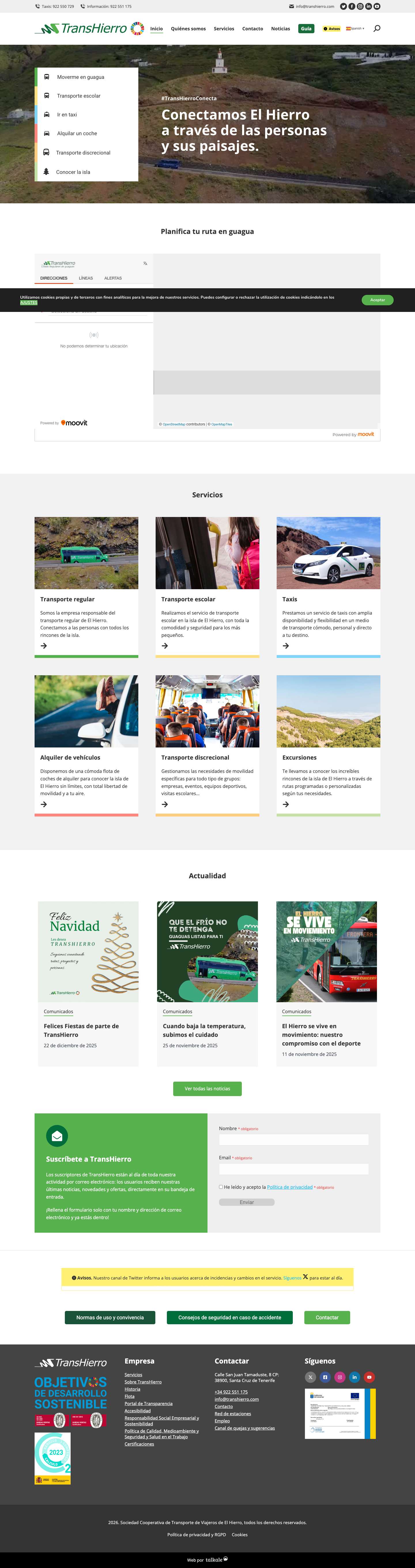 TransHierro - TransHierro - Full Screenshot