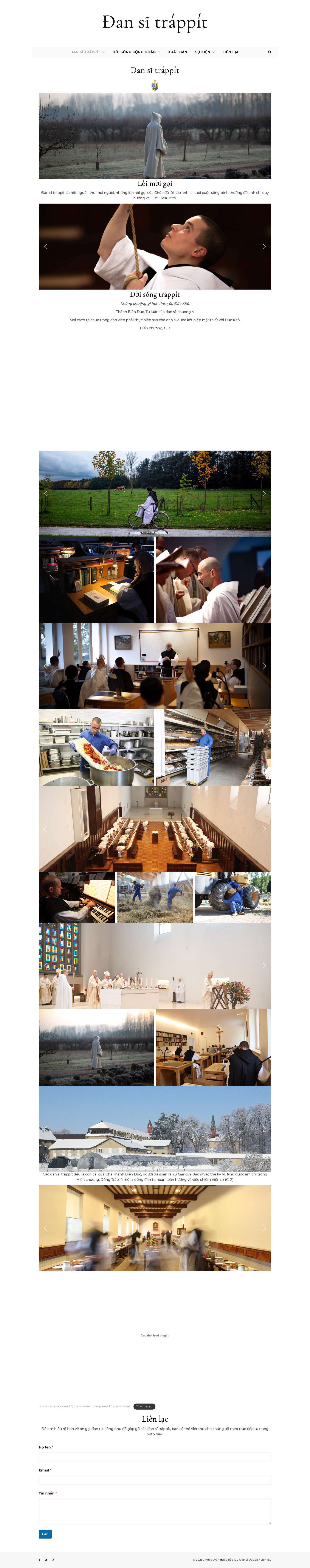 Đan sĩ tráppít - Full Screenshot