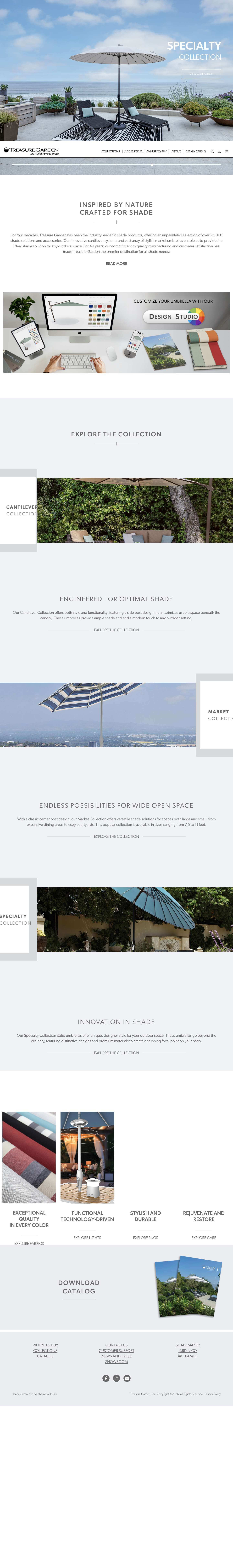 Treasure Garden - Full Screenshot