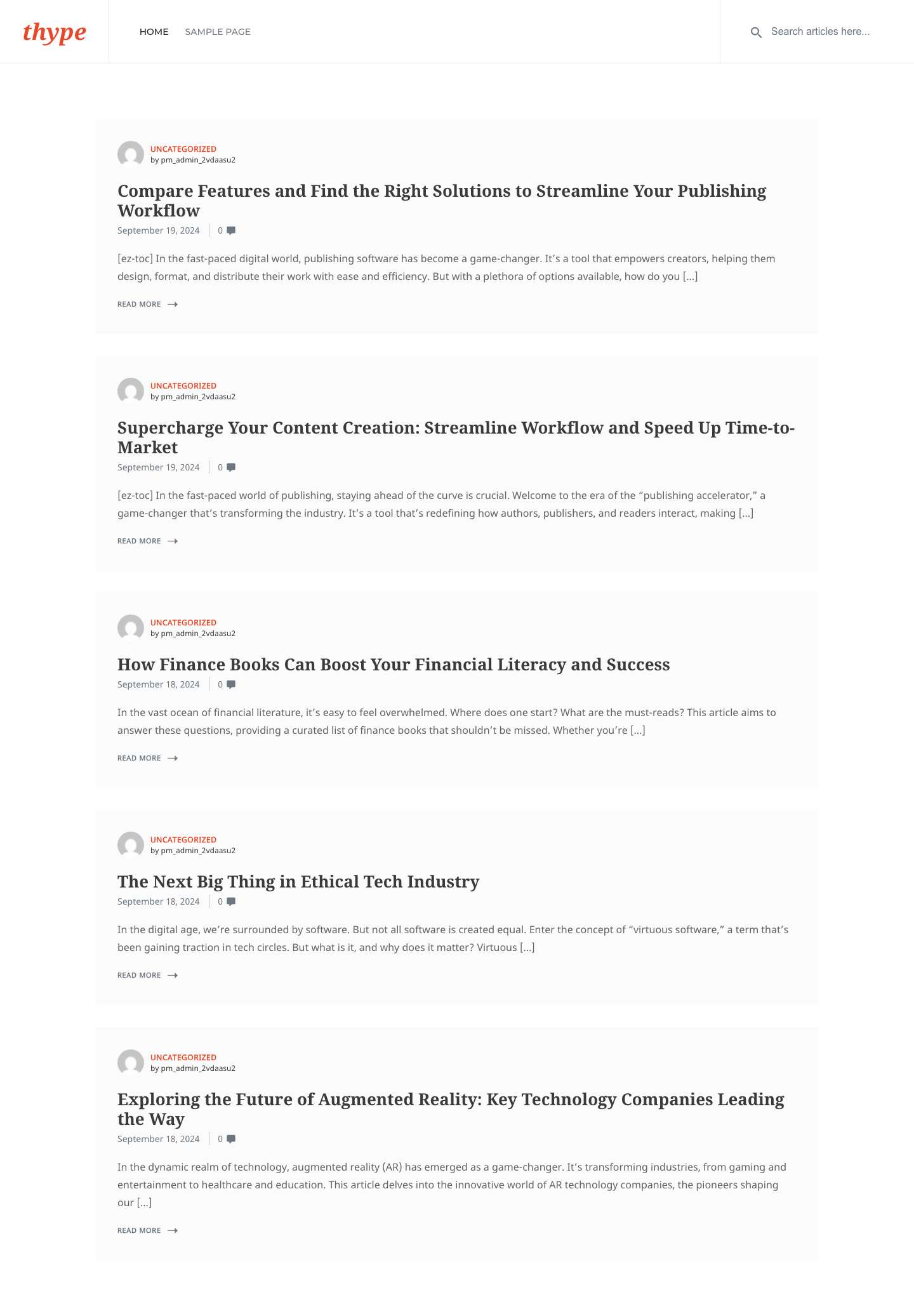 trgulf - Full Screenshot