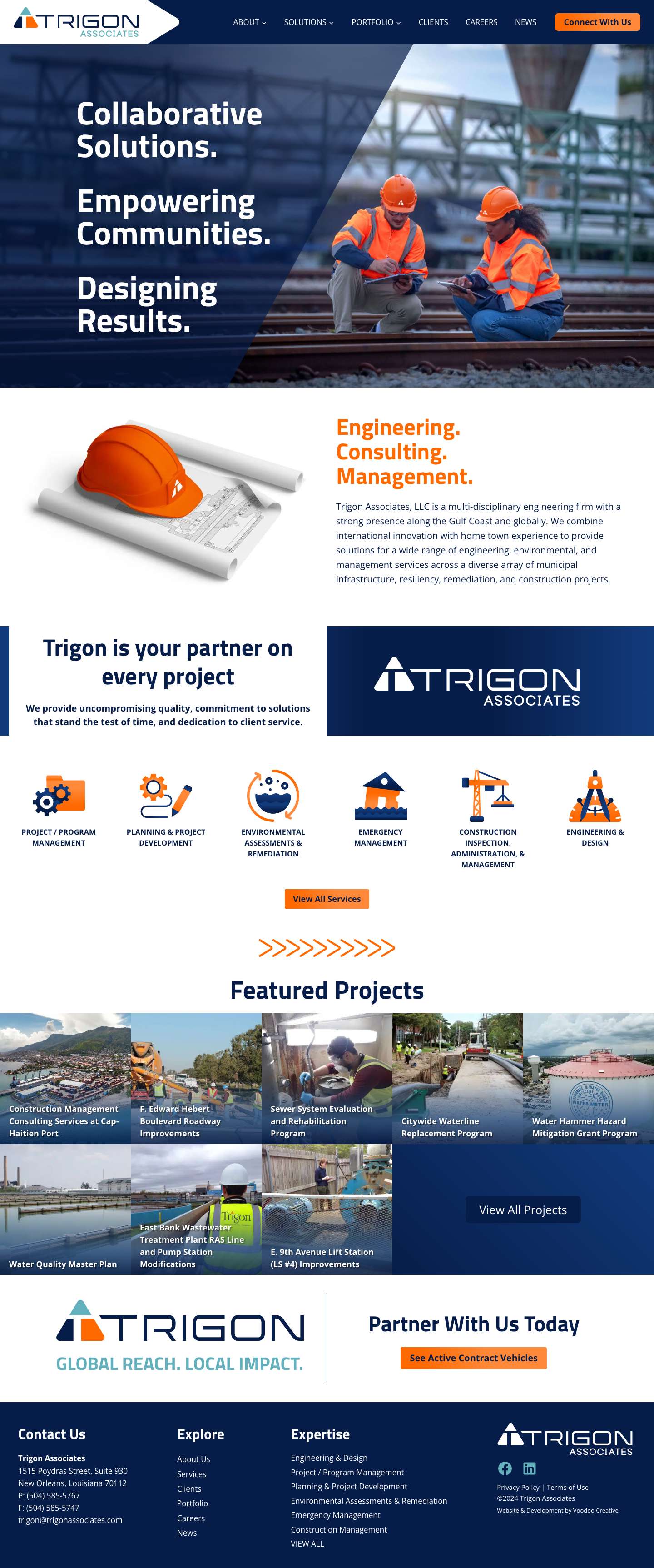 Trigon Associates - Engineering | Consulting | Management.ExpandExpandExpandExpandExpandToggle MenuExpandExpandExpandExpandExpand - Full Screenshot