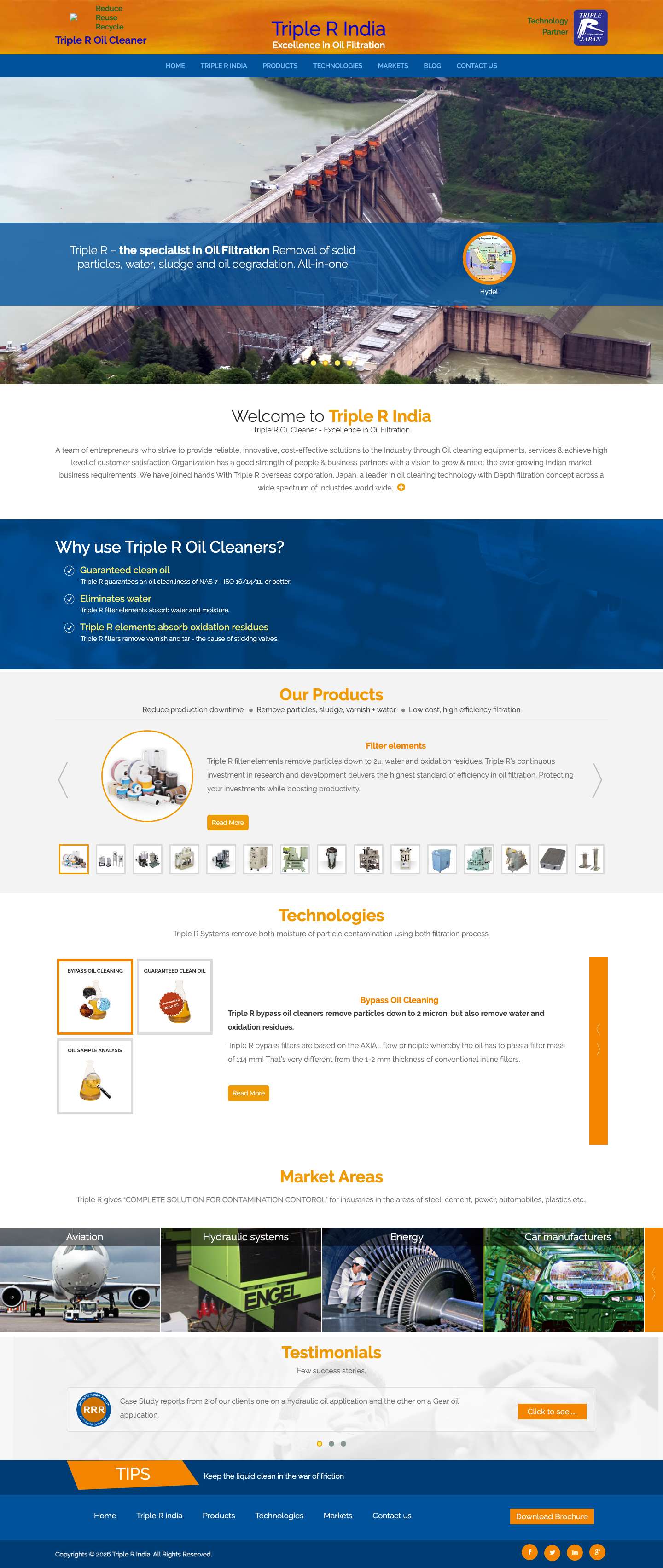 Triple- R- India – Was Here - Full Screenshot