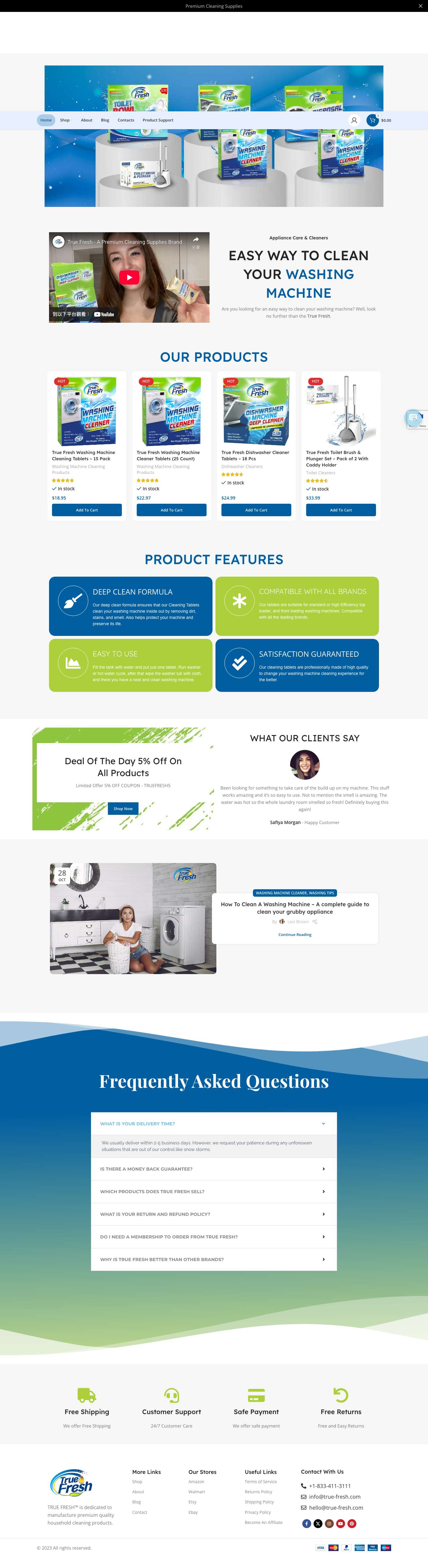 Home -Home - - Full Screenshot