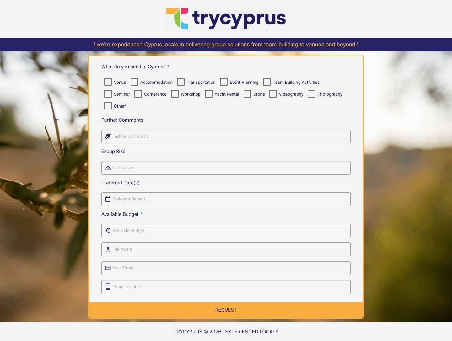 trycyprus - Full Screenshot