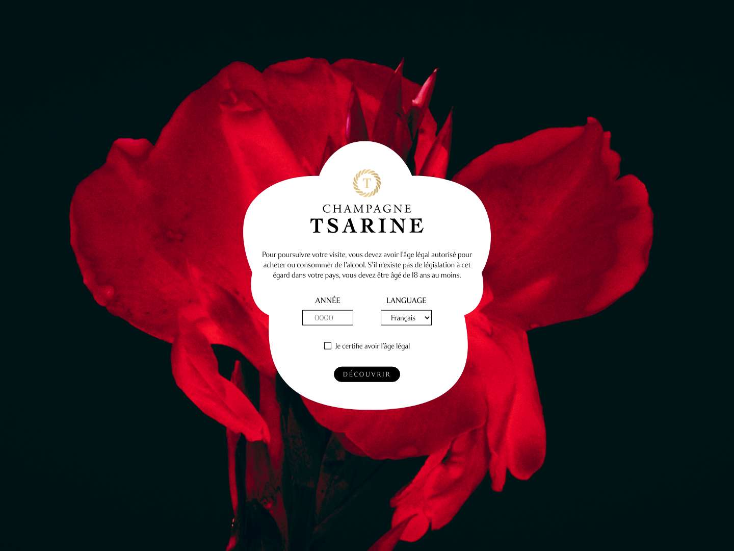 Tsarine - Full Screenshot