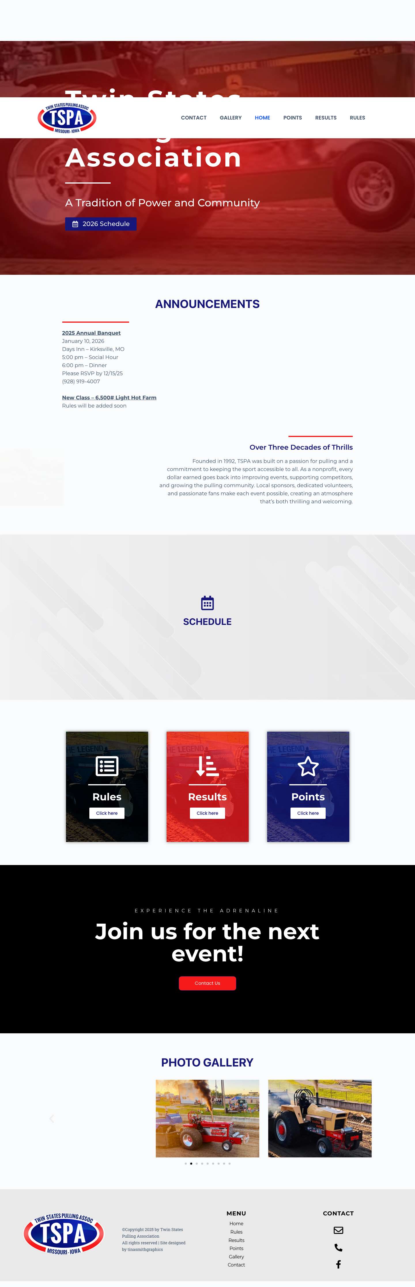 Home - - Full Screenshot