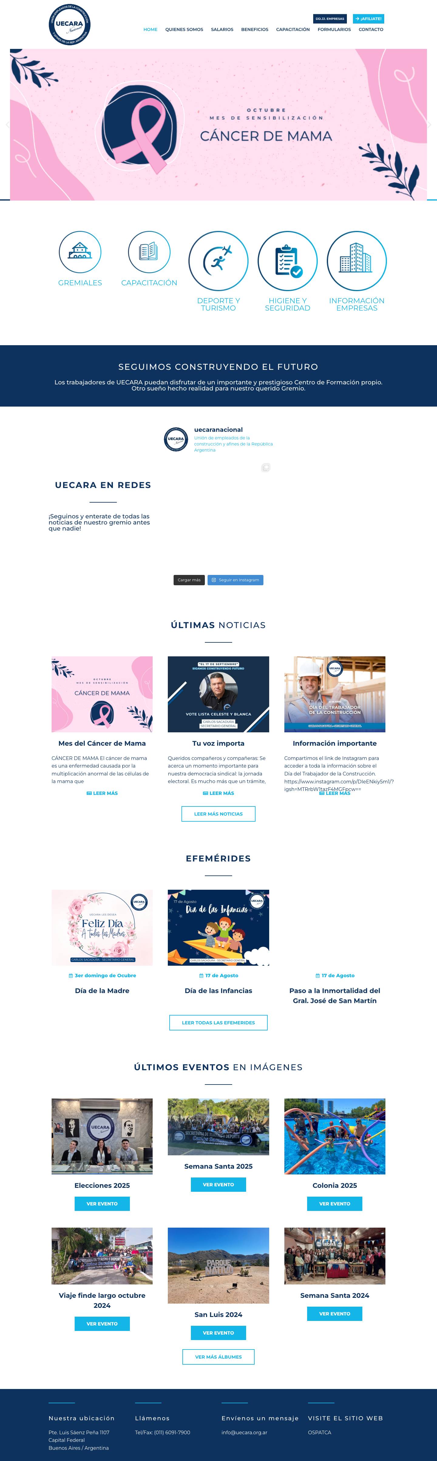 Uecara – uecara - Full Screenshot