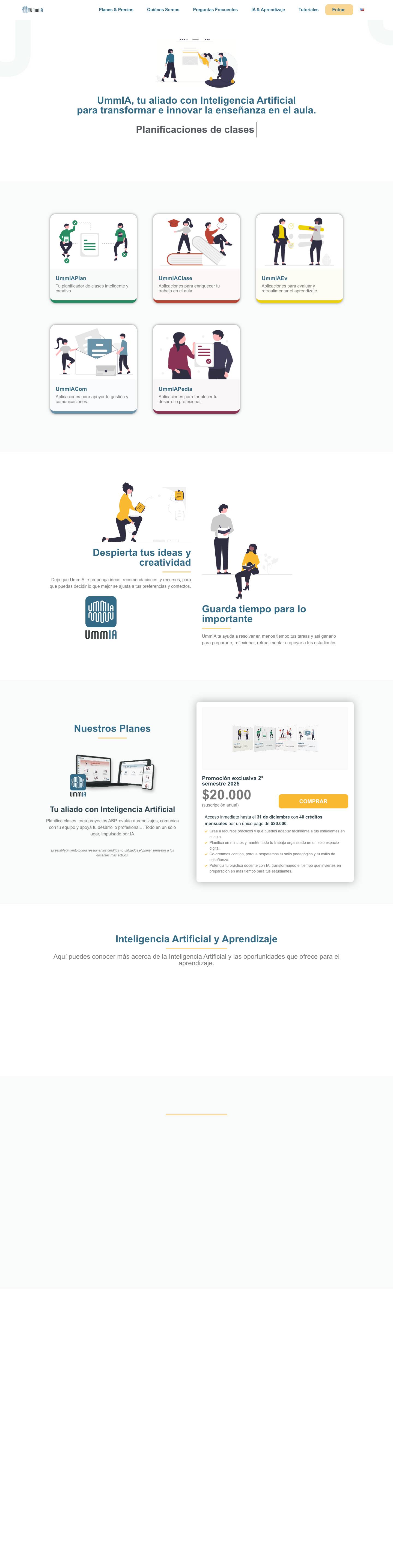 Ummia - Full Screenshot
