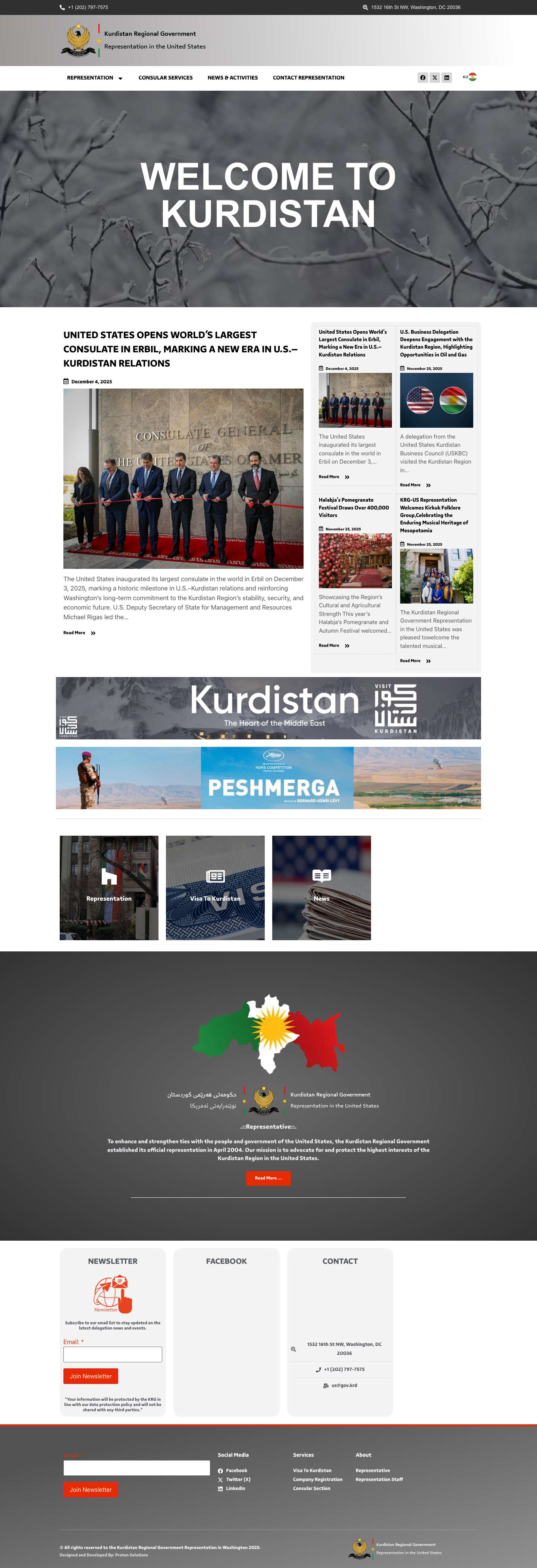 Representation in the United States - Representation in the United States - Full Screenshot