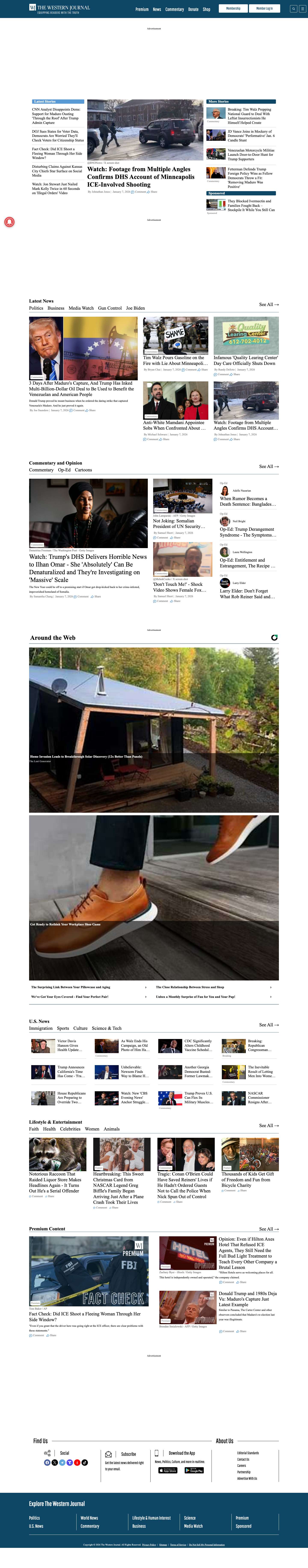 Home Page - The Western JournalmenuCommentShareCommentShareCommentShareCommentShareCommentShareCommentShareCommentShareCommentShareCommentShareCommentShareCommentShareCommentShareCommentShareCommentShareCommentShareCommentShareFacebookXFacebookXcloseFacebookInstagramLinkedinTwitterYoutubeclose - Full Screenshot