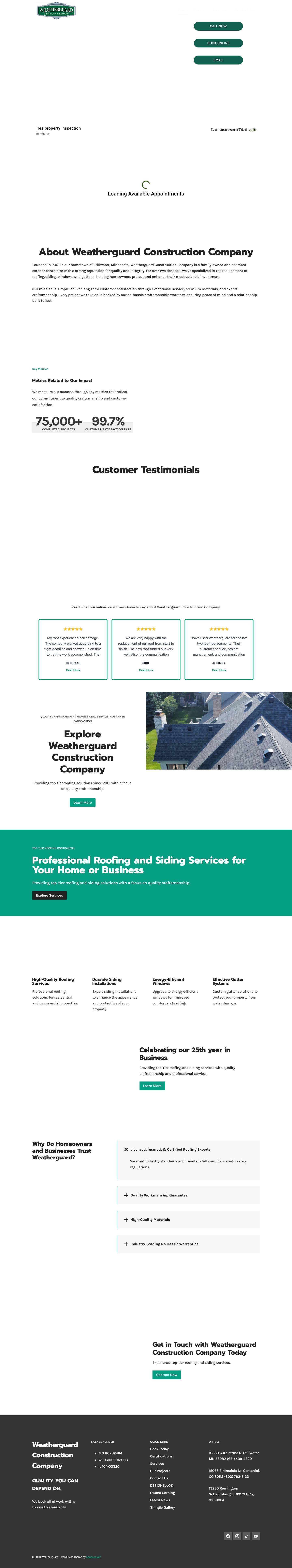 WeatherguardExpandExpandExpandToggle MenuFacebookInstagramTikTokYouTubeScroll to topScroll to topExpandExpandExpand - Full Screenshot