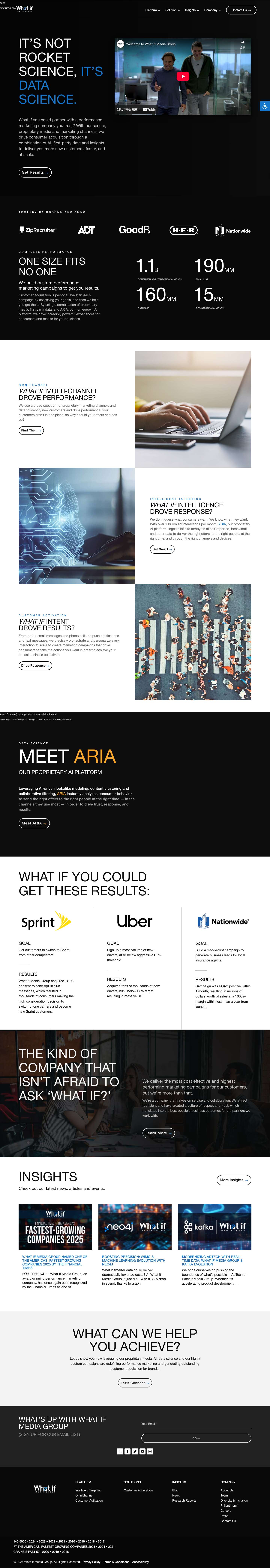 Home | What If Media GroupAccessibility ToolsIncrease TextDecrease TextGrayscaleHigh ContrastNegative ContrastLight BackgroundLinks UnderlineReadable FontReset - Full Screenshot