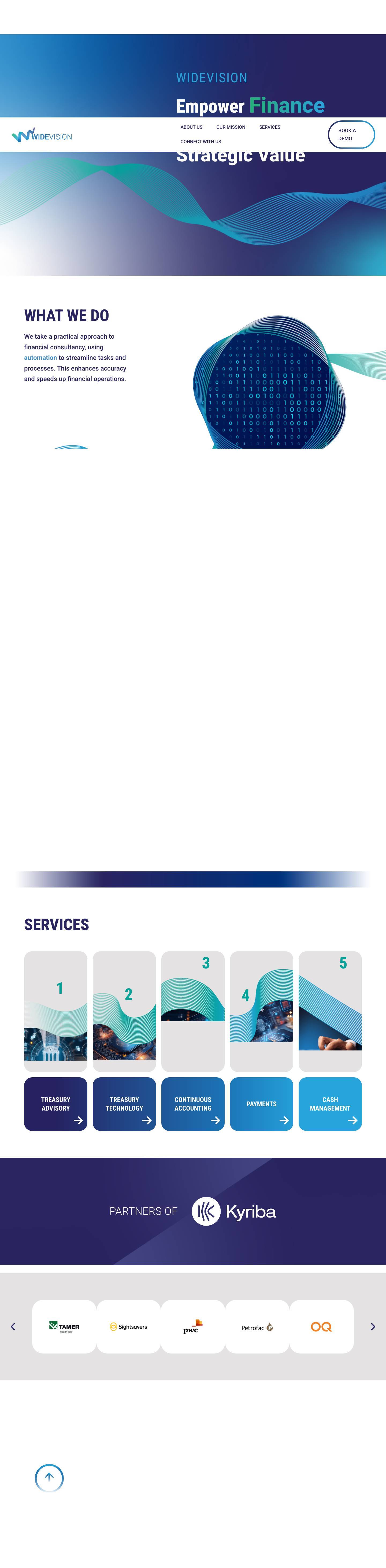 WideVision - Full Screenshot