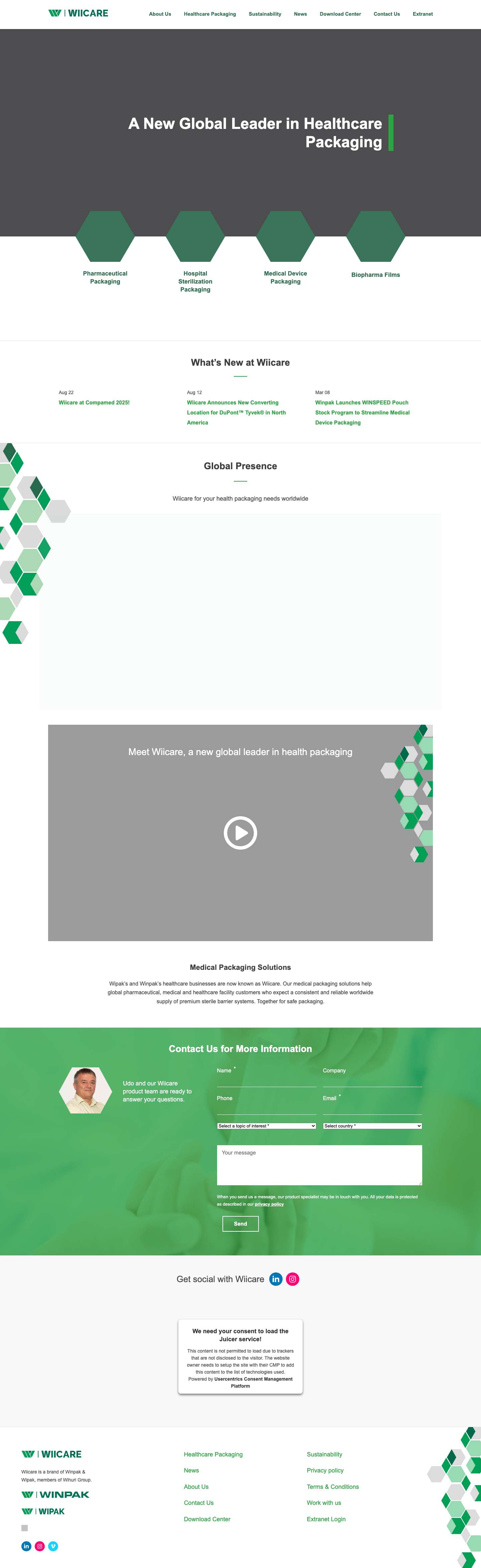 Wiicare - Full Screenshot