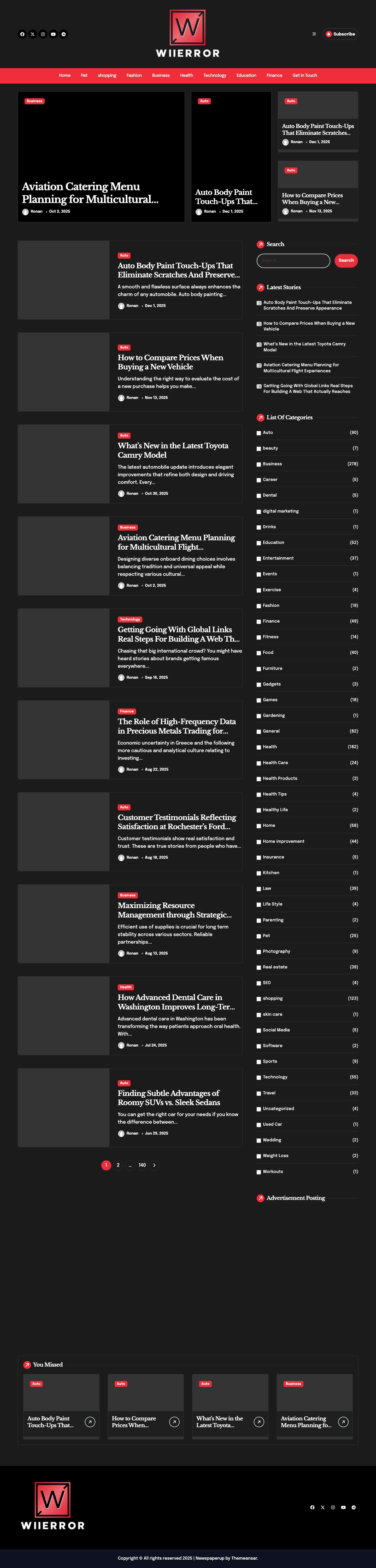 Wiierror - - Full Screenshot