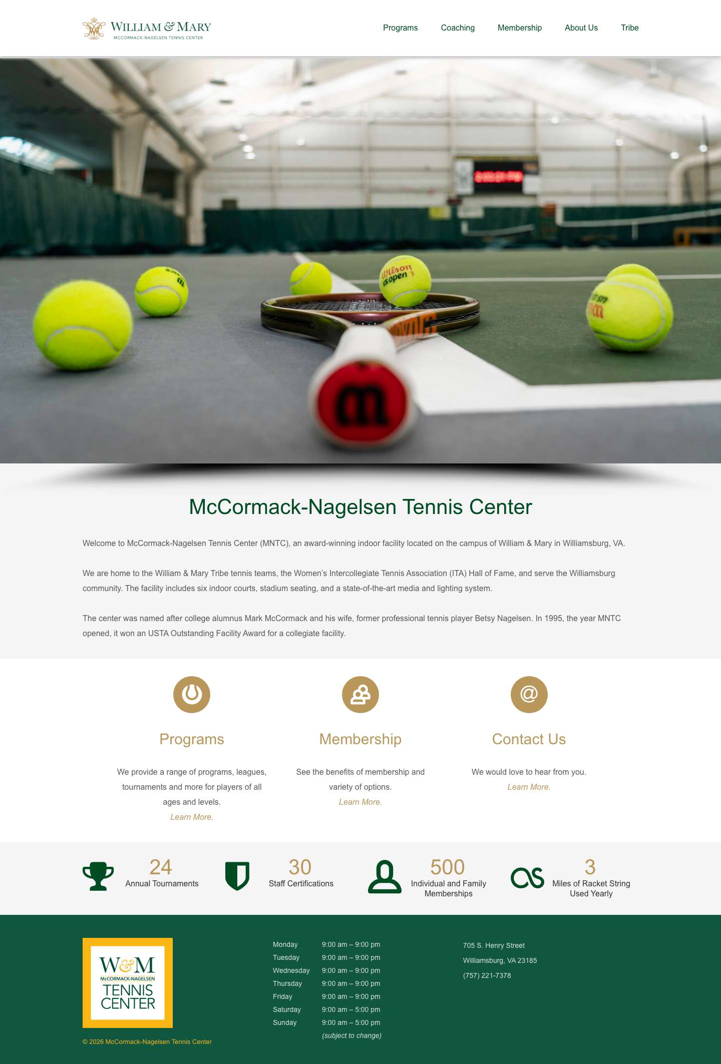 Home - Full Screenshot