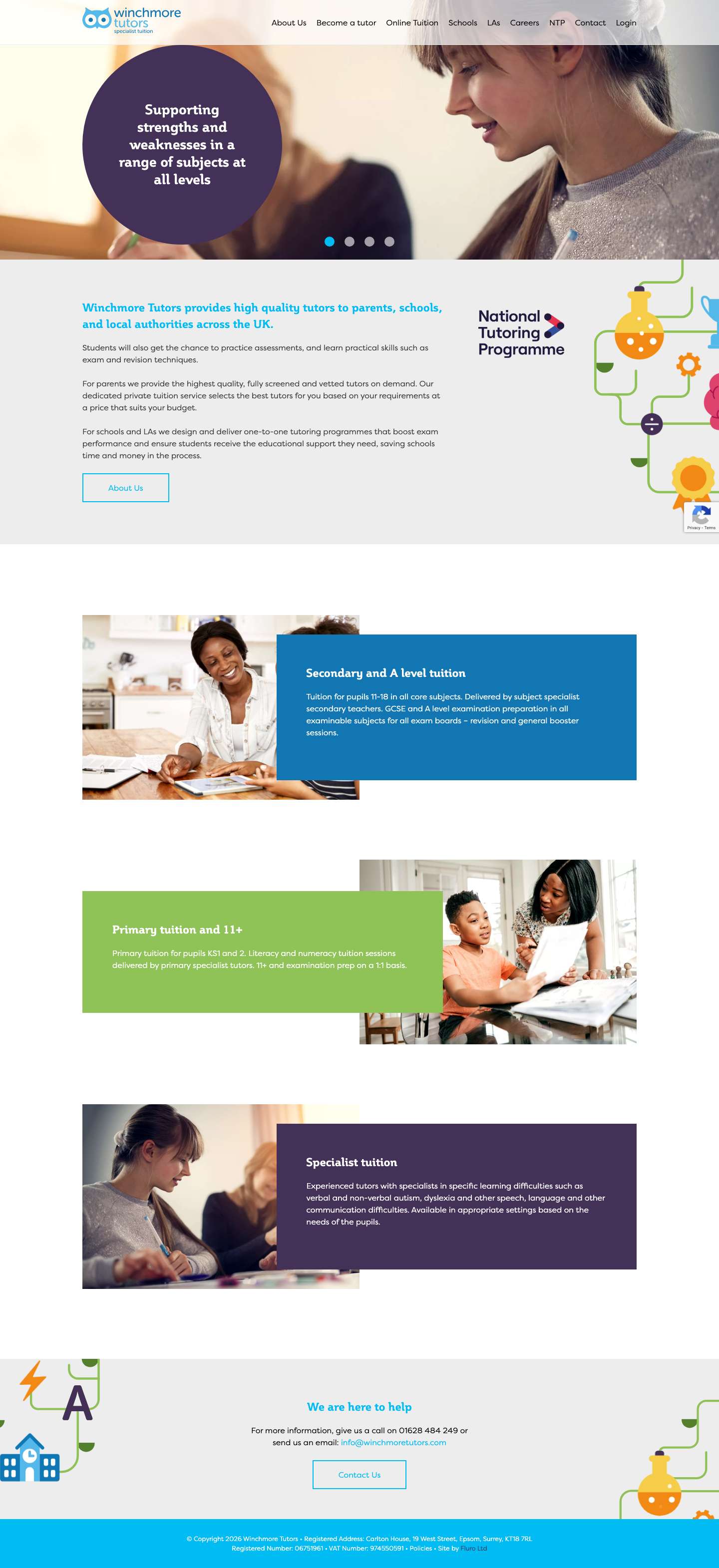 Winchmore Tutorspage-illustrations_home-intropage-illustrationspage-illustrations - Full Screenshot