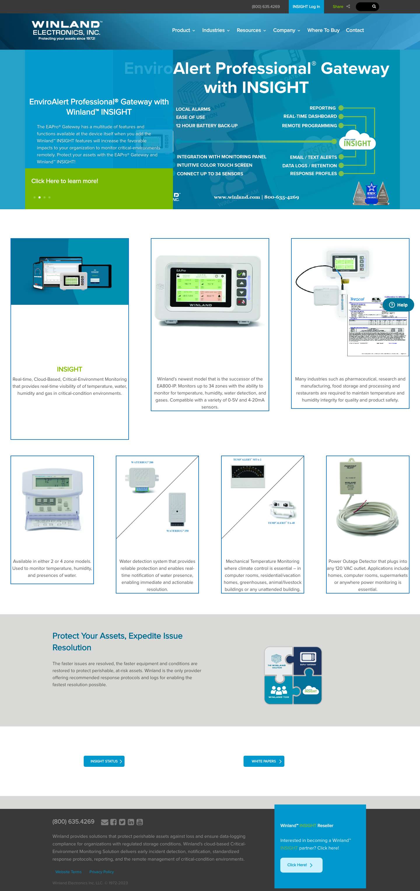 Winland - Full Screenshot