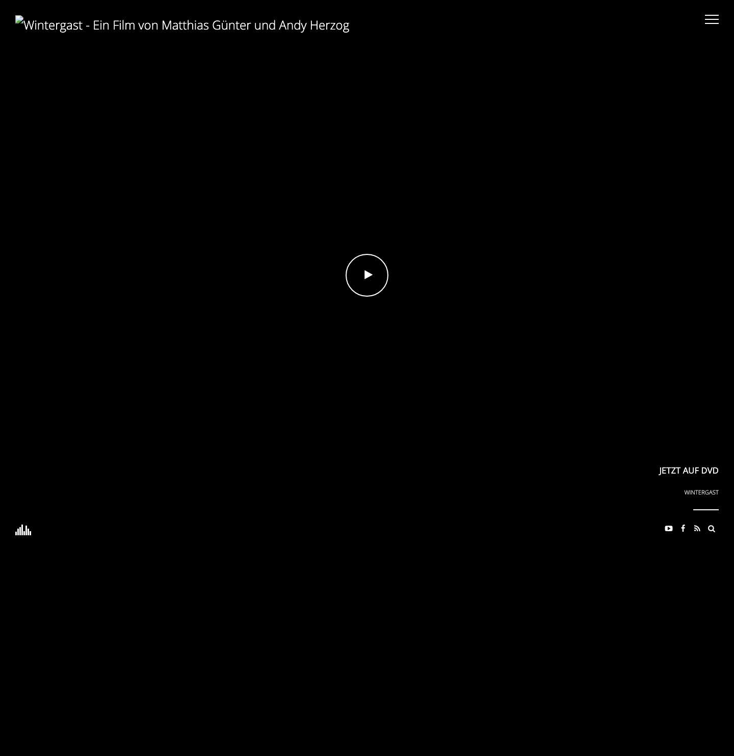 Wintergast – Ein Film von Matthias Günter und Andy Herzog - Full Screenshot