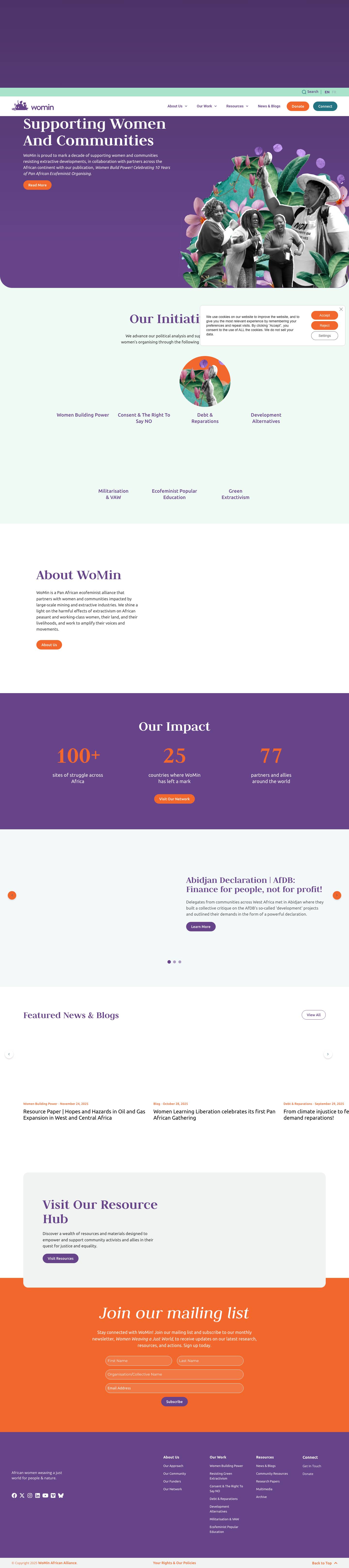 WoMin - WoMin - Full Screenshot