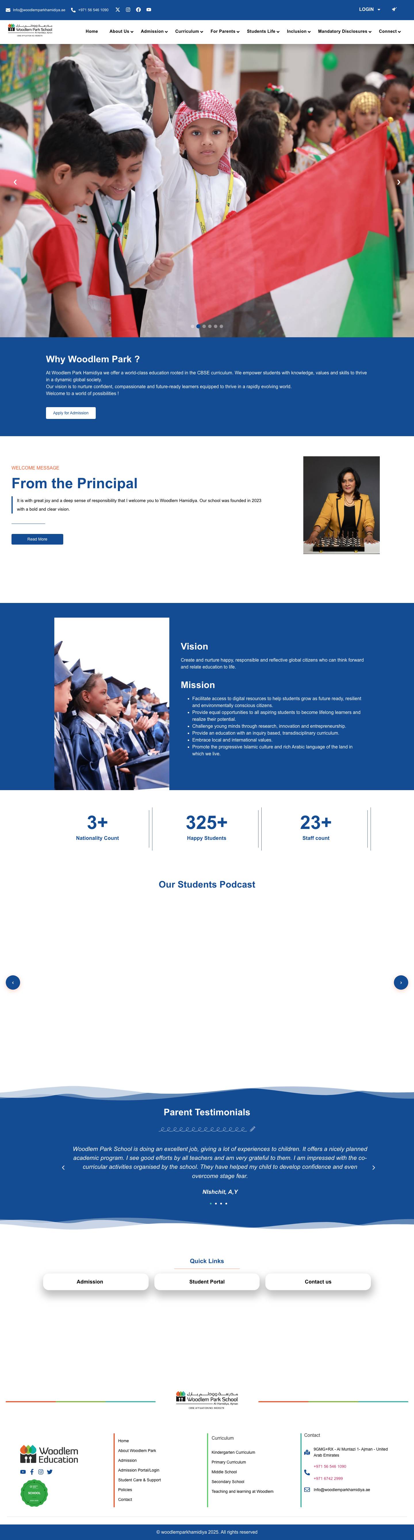 woodlemparkhamidiya - Full Screenshot