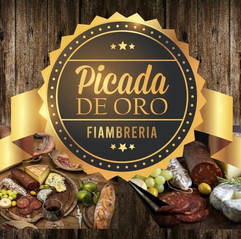 PICADA DE ORO