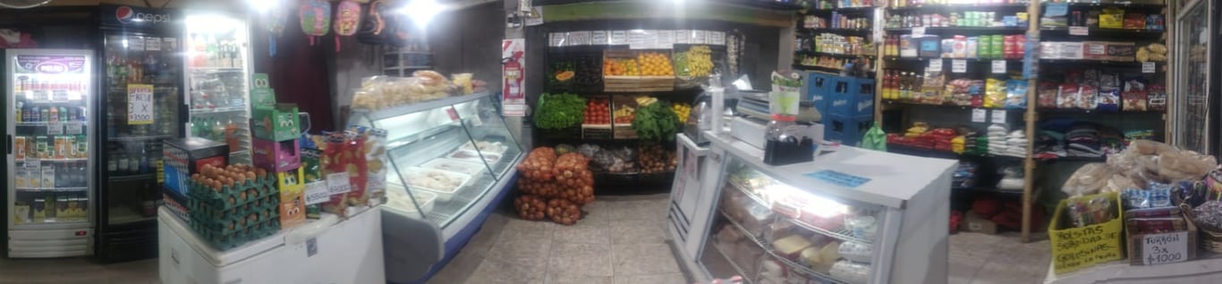 Despensa Verduleria Eluney