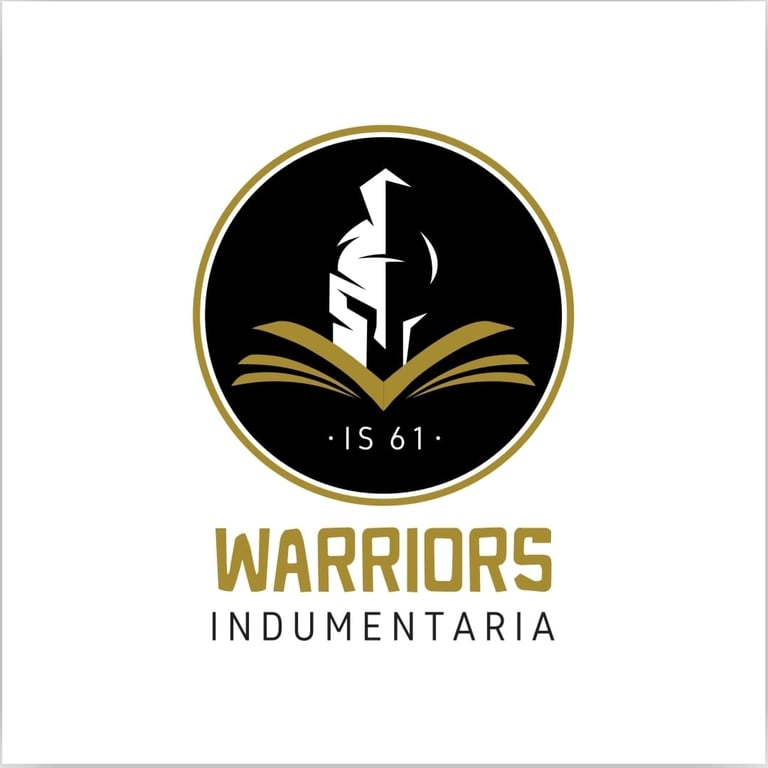 WARRIORS INDUMENTARIA