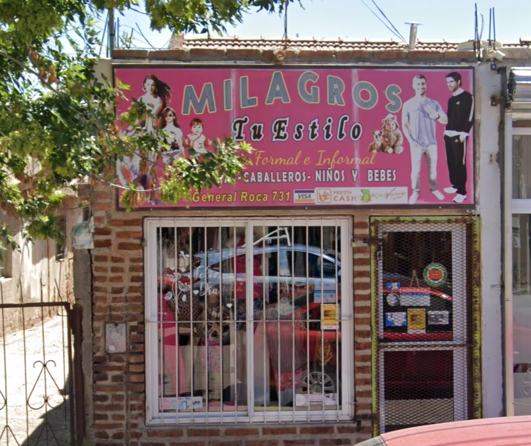 MILAGROS TU ESTILO