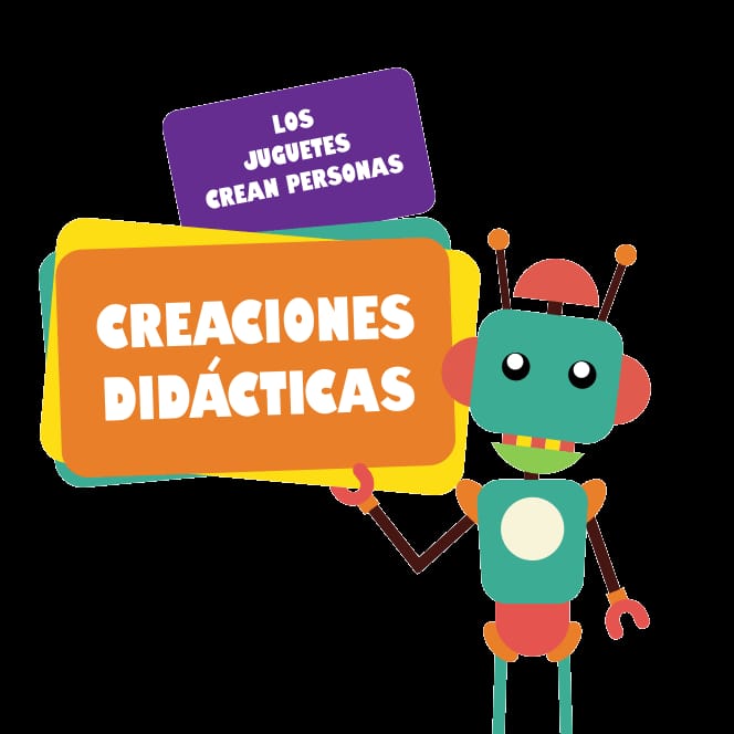 CREACIONES DIDACTICAS