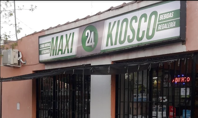 Maxi Kiosco 24