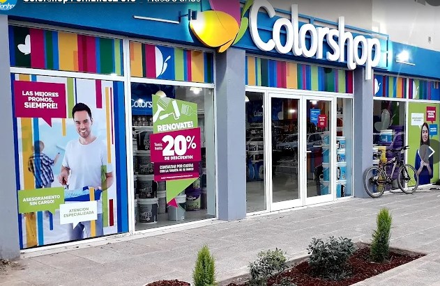 COLORSHOP FDEZ ORO