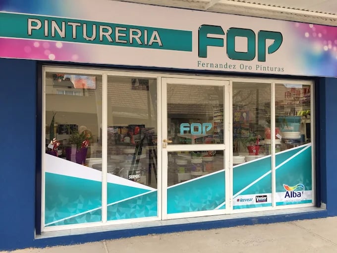 Pintureria FOP