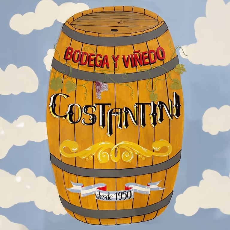 BODEGA COSTANTINI