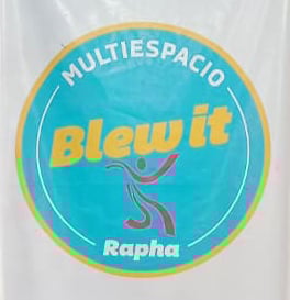 MULTIESPACIO BLEW IT